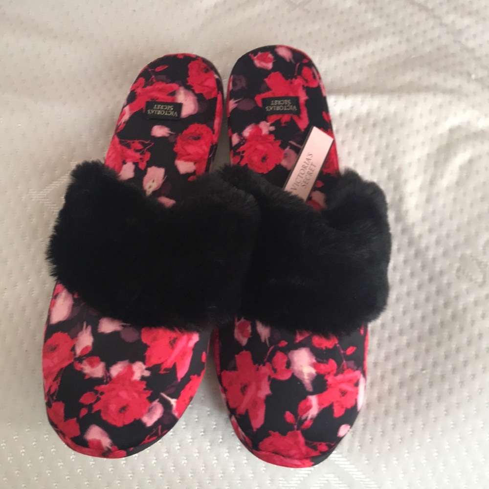 Victoria's Secret slippers